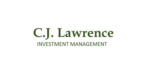 C.J. Lawrence Logo
