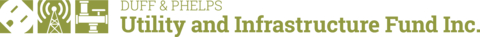 Duff & Phelps Utility and Infrastructure Fund Inc. Logo