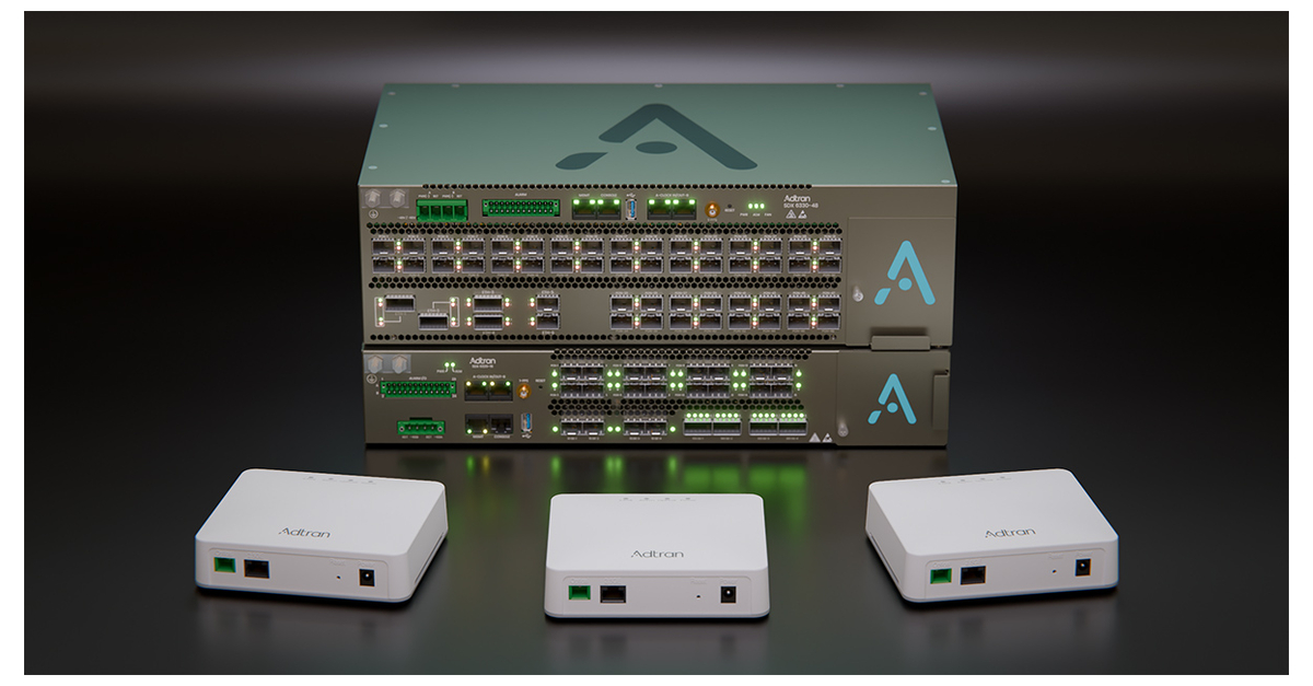 Quickline enhances rural connectivity across Yorkshire and Lincolnshire with Adtran Mosaic CP