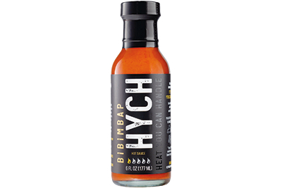 HYCH flavorful hot sauces with “Heat You Can Handle” are perfect for enhancing meals without overpowering them. (Photo: Business Wire)