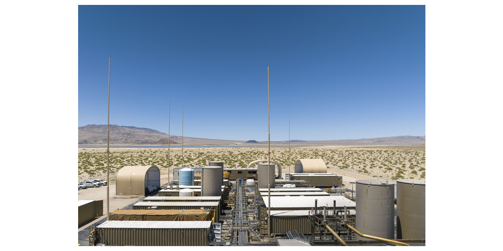 SLB achieves breakthrough results in sustainable lithium production