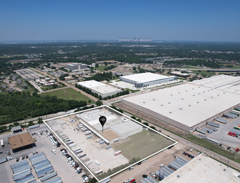 Davidson Bogel Real Estate Represents Ledbetter Holdings in the Sale of ± 60,997 SF Warehouse in Dallas, TX (Photo: Business Wire)