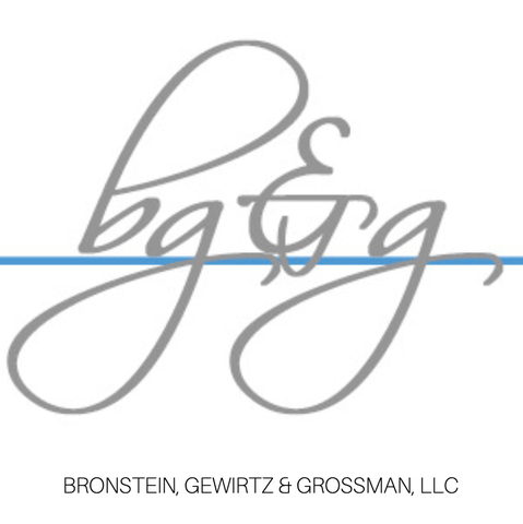 Bronstein, Gewirtz & Grossman, LLC Logo