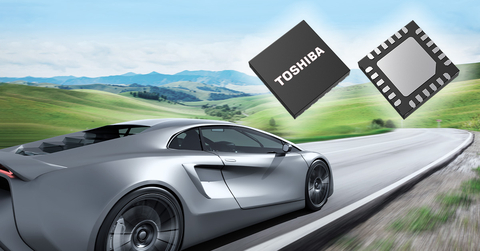 Toshiba Starts Sample Shipments of Gate Driver IC for Automotive Brushed DC Motors that Will Contribute to Downsizing of Equipment