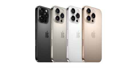 The new Apple products are coming to T-Mobile with major offers – including a free iPhone 16 Pro with trade-in (Photo: Business Wire)