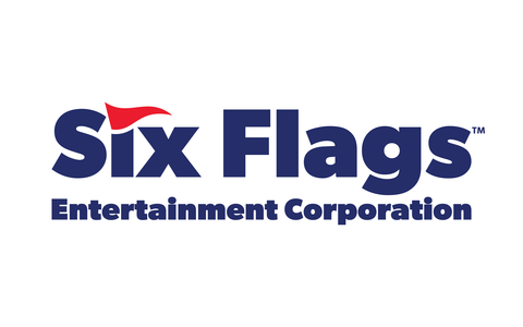 Six Flags Entertainment Corporation Logo