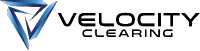 Velocity Clearing Logo