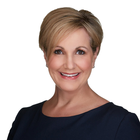 TEGNA's Ellen Crooke, senior vice president of news, will retire in January 2025. (Photo: Business Wire)