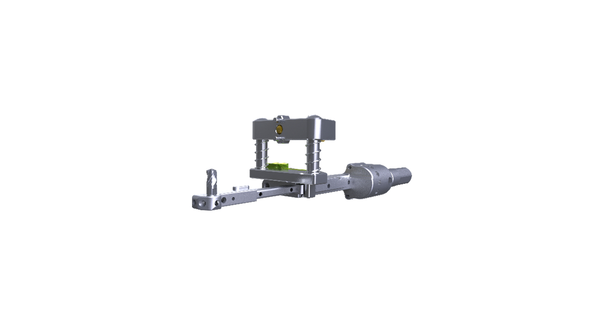 Paragon 28 Introduces a Novel Right-Angle Drill for the APEX 3D Total Ankle Replacement System