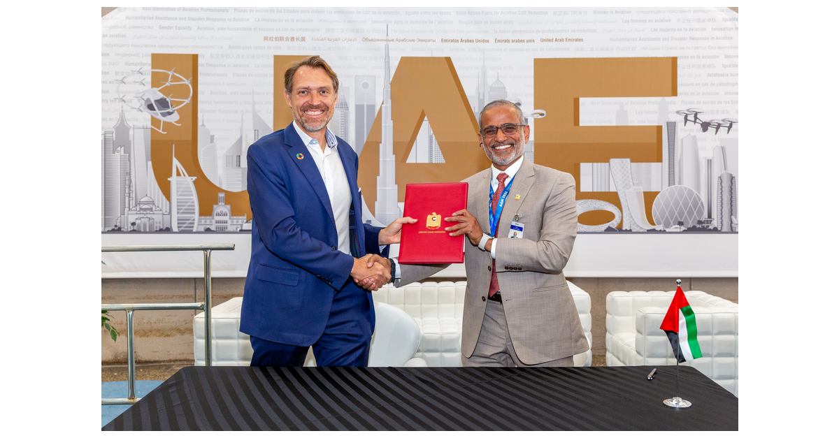 Joby Applies to Become First Certified Electric Air Taxi Operator in UAE