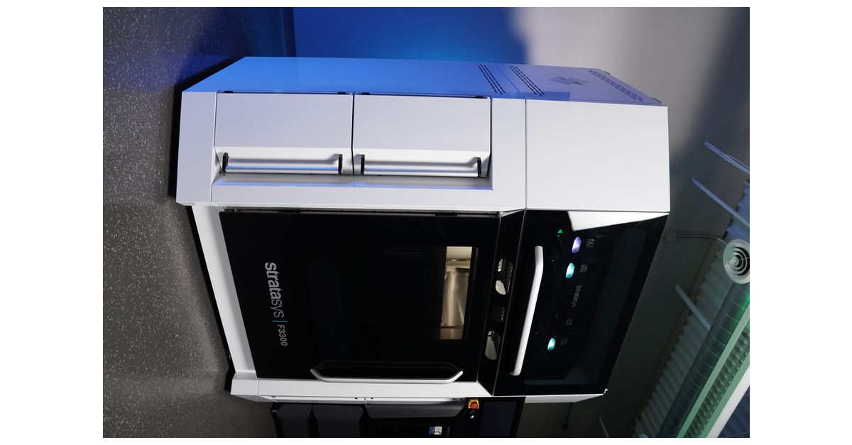 Momentum of Stratasys F3300 Printer Indicates Global Manufacturers Are Turning to AM to Solve Their Toughest Production Challenges