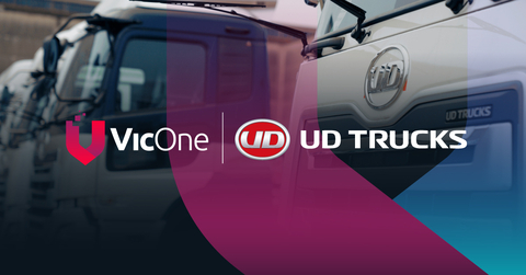 UD Trucks selects VicOne xNexus next-generation vehicle security operations center (VSOC) platform for contextualized security risk insights. (Photo: Business Wire)