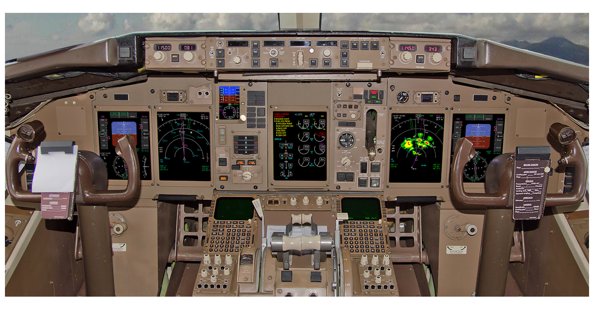 IS&S Gains FAA Approval for a Digital Engine-Indicating and Crew-Alerting System (EICAS) for Its Flat Panel Display System (FPDS)