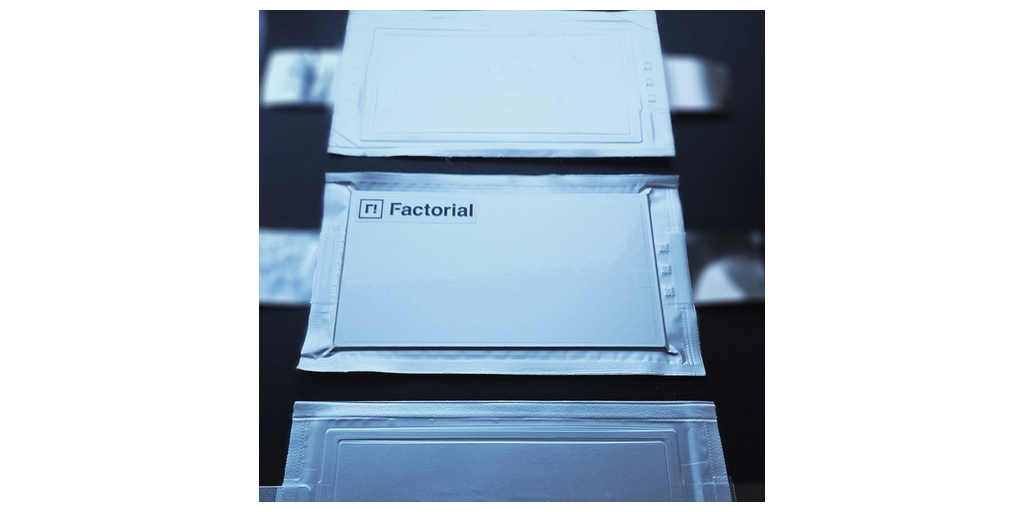 Factorial Introduces Solstice™, an All-Solid-State Battery with Mercedes-Benz as a Key Customer and Development Partner