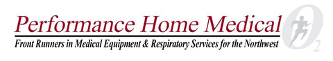 Performance Home Medical Logo