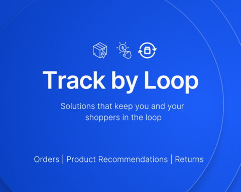 Loop launched Order Tracking by Loop, enabling merchants to create custom tracking pages that build trust and transparency, while also offering personalised product recommendations to customers, turning order status checks into revenue (Graphic: Business Wire)