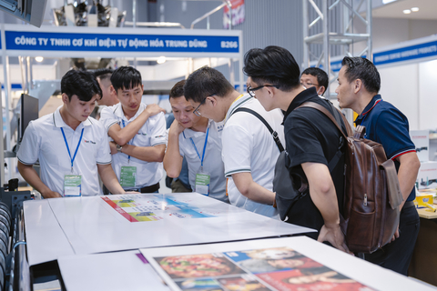 VietnamPrintPack 2024: Leading the Way in Printing and Packaging Innovation (Photo: Business Wire)