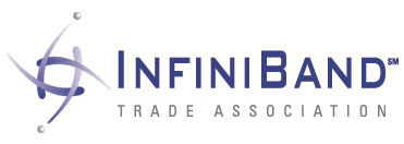 InfiniBand Trade Association Logo