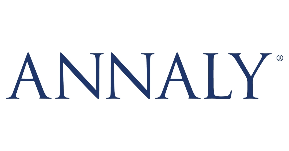 Annaly Capital Management, Inc. Announces 3rd Quarter 2024 Common Stock Dividend of $0.65 per Share