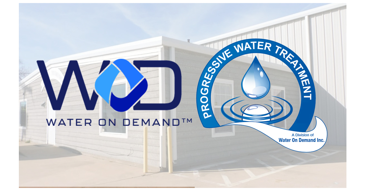 Progressive Water Treatment, Inc. Announces the Grand Opening of its ...