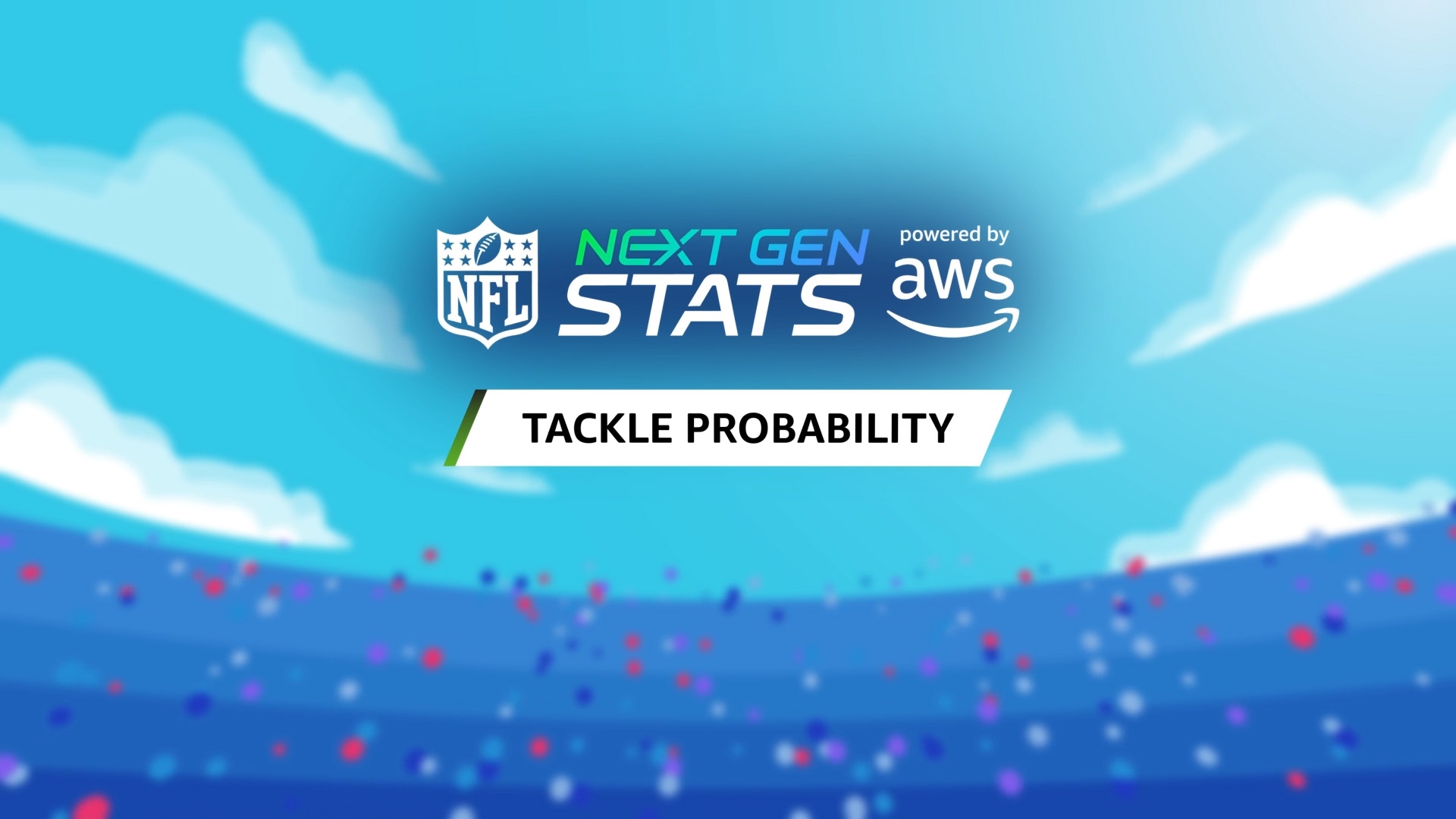 AWS and NFL - Tackle Probability