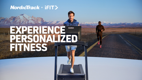 iFIT invests in the future of fitness; launches new lineup of smart equipment with updated iFIT OS and AI Coach (Photo: Business Wire)