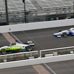  La Indy Autonomous Challenge ritorna all'Indianapolis Motor Speedway con velocità da record