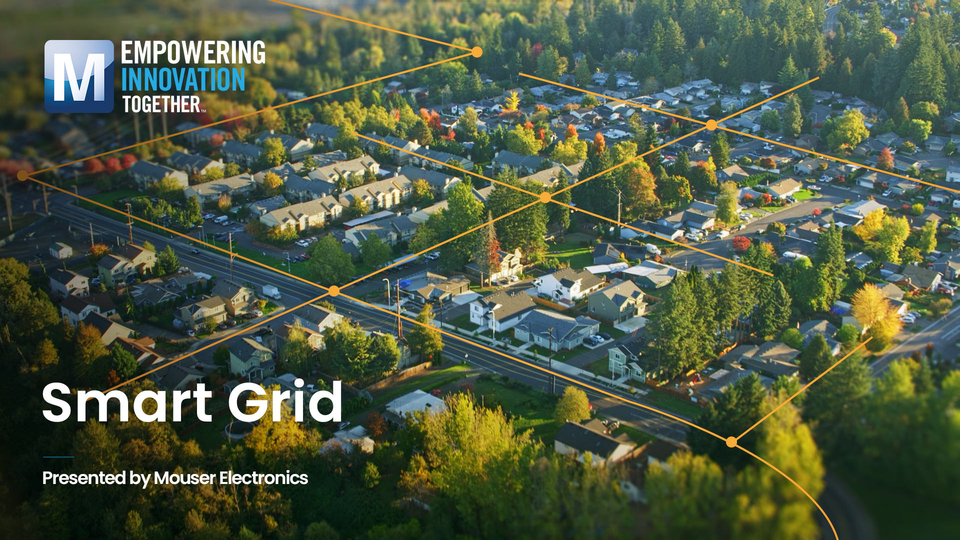 Mouser Electronics Explores Sustainable Smart Grid Innovation in Latest Content Series