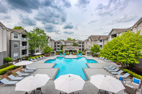 J501 Estates in Durham, North Carolina. (Photo: Business Wire)