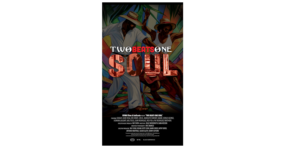 Two Beats, One Soul Unites Artists From the U.S. and Cuba to Bring the Influence of Cuban Music and Culture to Comcasts Black Experience on Xfinity Platform