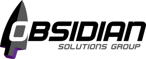Obsidian Solutions Group Logo