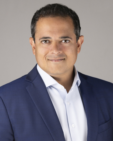 Sidd Manjeshwar, incoming SVP and CFO, AdvanSix (Photo: Business Wire)