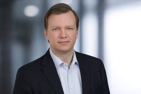 Johannes Stehr, Vice President of Enterprise EMEA for Diversified (Photo: Business Wire)