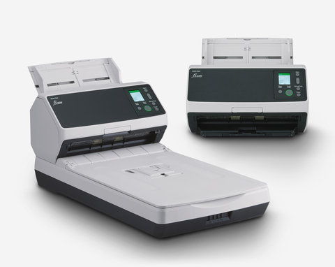 PFU America, Inc. Grows FADGI Compliant Document Scanner Portfolio to Include RICOH fi-8190 and fi-8290 Scanners (Photo: Business Wire)