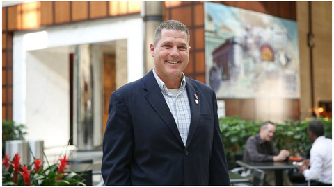 Andrew Barnes, Military and Veteran Segment Leader for Wells Fargo Commercial Banking Diverse Segments (Photo: Wells Fargo)