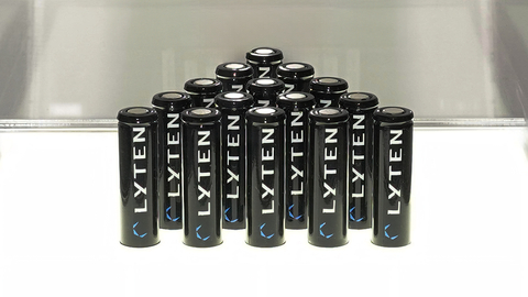 Lyten’s lithium-sulfur battery cells (Photo: Business Wire)