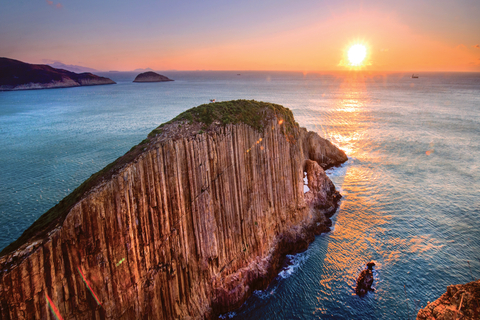 香港離島破邊洲（圖片由Leung Wai Por提供）