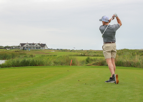 Nearly 30 companies came together to sponsor the 16th annual Corvias Foundation Tee Up Fore Our Future Golf Tournament to support military families. (Photo: Business Wire)