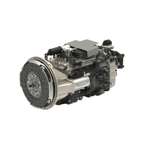 Eaton to showcase its portfolio of transmissions for internal combustion powered and electrified commercial vehicles at IAA Transportation, September 17?22, in Hanover, Germany. (Photo: Business Wire)