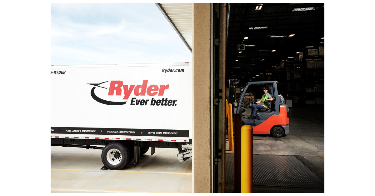 Ryder Earns Quest for Quality Awards from Logistics Management