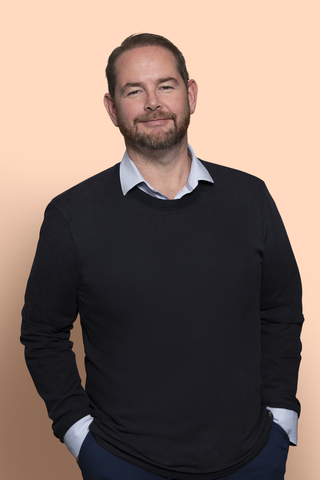 original James Cornell, Chairman and Global CEO of Accumin (Photo: Business Wire)