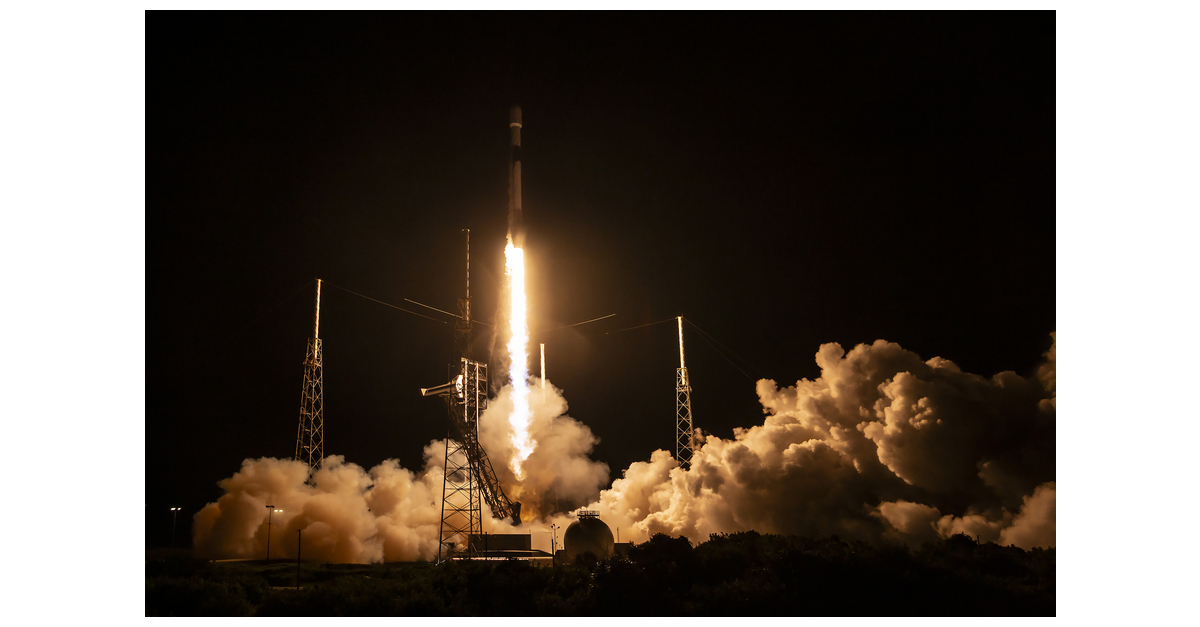 AST SpaceMobile Announces Successful Orbital Launch of Its First Five Commercial Satellites
