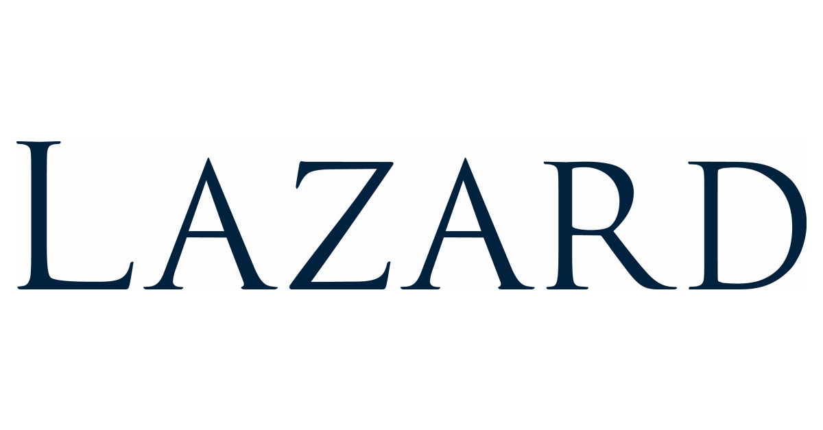 Lazard Reports August 2024 Assets Under Management