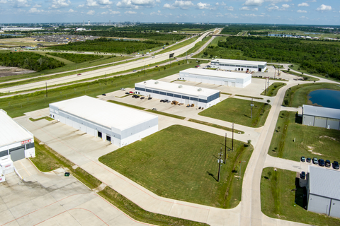 Aerial View of 8121 & 8223 Parkside Avenue (Photo: Business Wire)