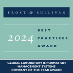  LabVantage nominata Global LIMS Company of the Year da Frost & Sullivan