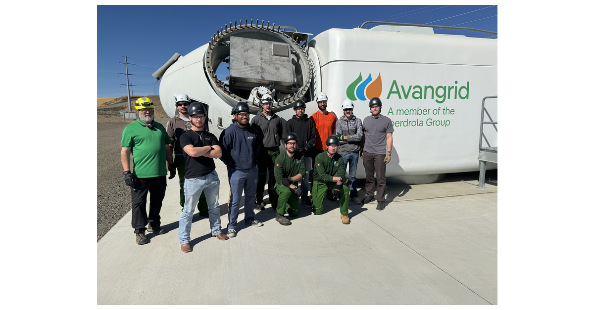 Avangrid Welcomes First Class to Newly Built National Training Center