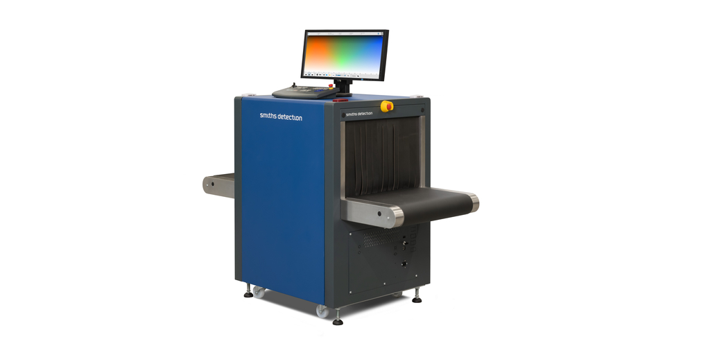 Smiths Detection Unveils the SDX 6040 Smiths Detection Unveils the SDX 6040