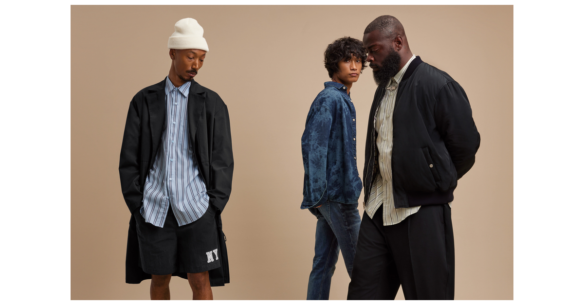 Macys Launches Mode of One, a New Contemporary Menswear Brand, Strengthening Fashion Leadership in Private Brands