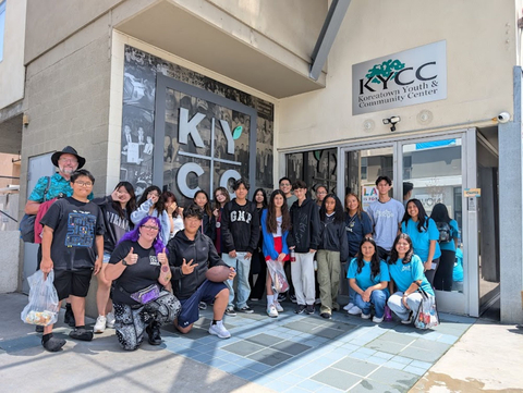 RISE Program at Koreatown Youth & Community Center (Credit: Koreatown Youth & Community Center)