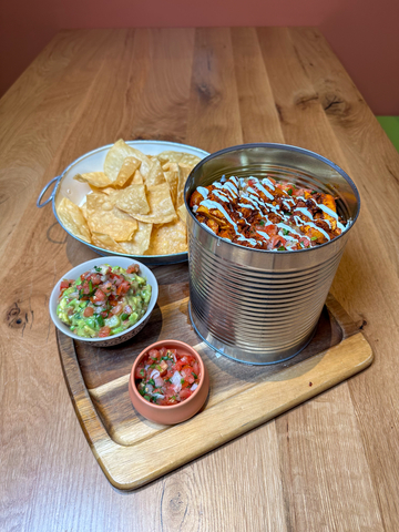 Cinco Niños, a modern Mexican eatery and tequila bar, has expanded to Kalahari Resorts in Sandusky, offering guest favorites such as quesadillas, enchiladas, fajitas, and tacos, along with signature tequila and mezcal drinks. (Photo: Business Wire)